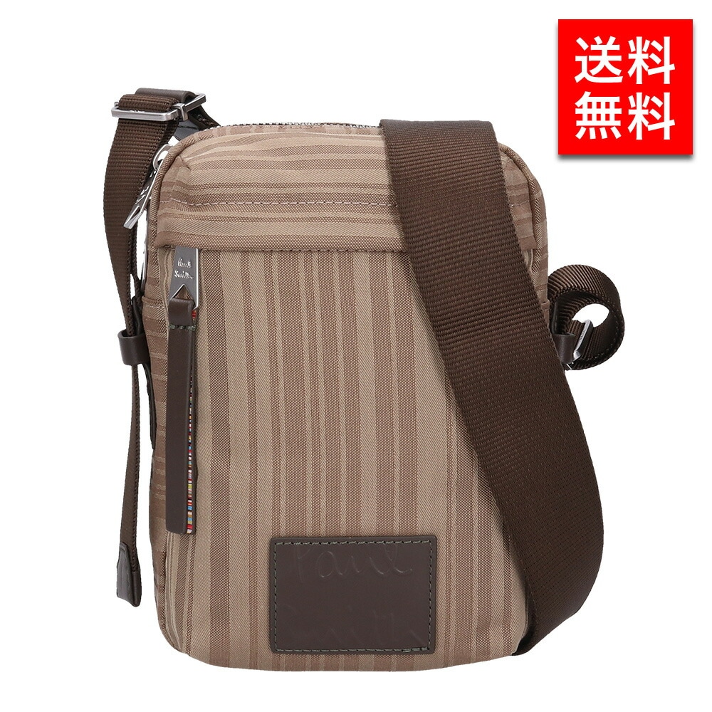 メンズ ショルダーバッグ メッセンジャーバッグ 7750-MSANDS メンズ 男性 彼氏 カップル プレゼント 誕生日 記念日 ブランド 父の日