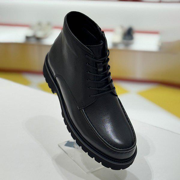 男性牛革セミブーツ2色択1 MA33U54C_s