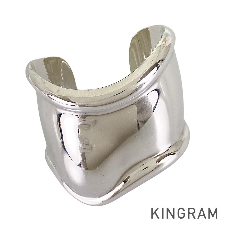 ボーンカフ バングル ss【中古】