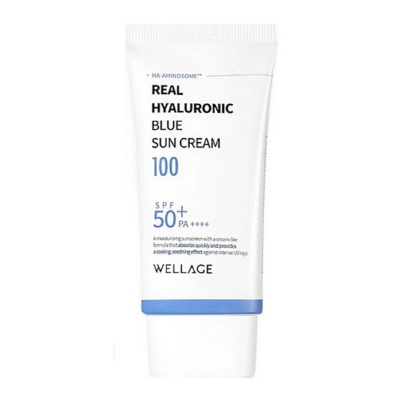 リアル ヒアルロニック ブルー 日焼け止め,50ml,1個 4,762円