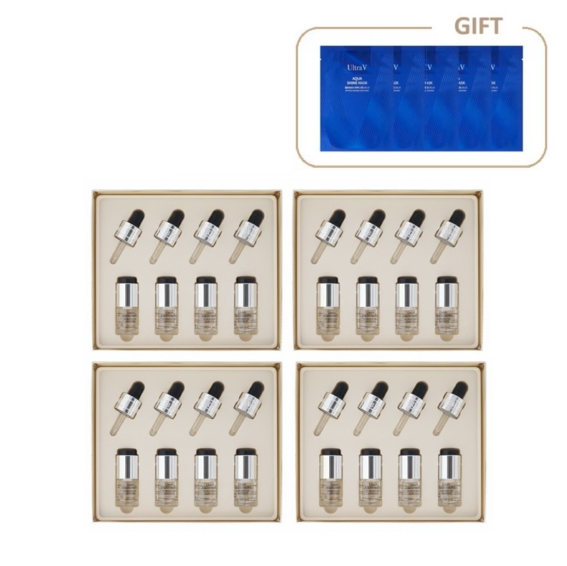 8mlx16ea シーズン2 Idebenone Signature Ampoule +Mask 5p GIFT