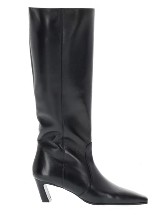 STUART WEITZMAN Women Boots SM504 BLK Black