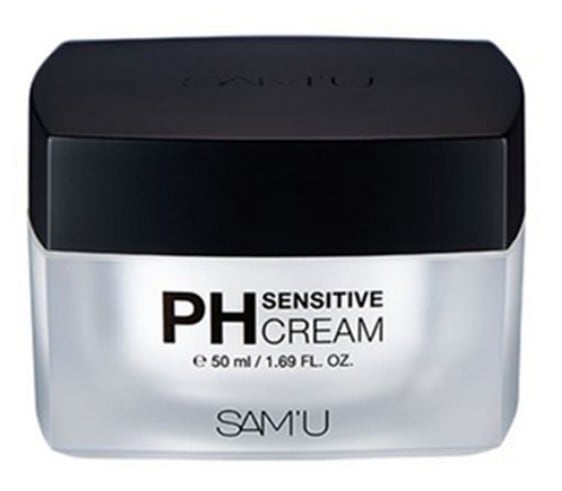 [サミュ] PH センシティブ クリーム 50ml