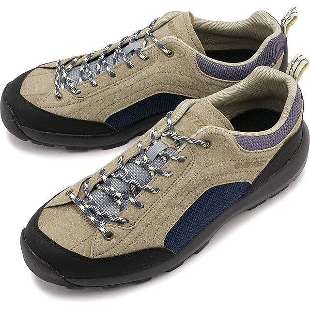 スニーカー アオラギ2 ウォータープルーフ [53143945] AORAKI II WP メンズ・レディース 靴 シューズ 防水 キャンプ アウトドア BEG/NVY/SPT 正規取扱店