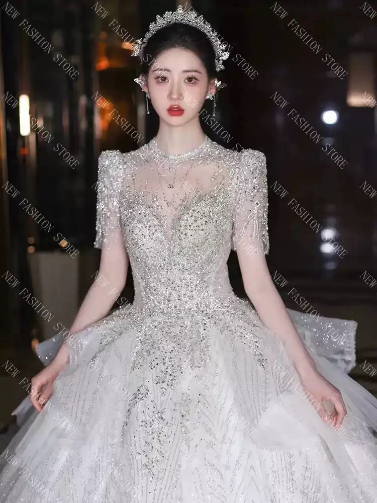 ウエディングドレス 白-41 11,820円