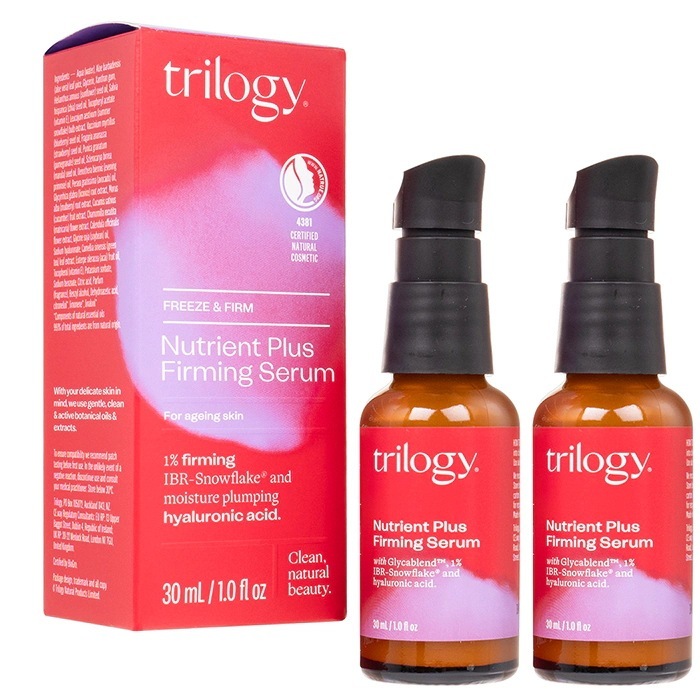 トリロジー Trilogy ファーミングセラム30ml 2本 海外発送便商品：日時指定不可