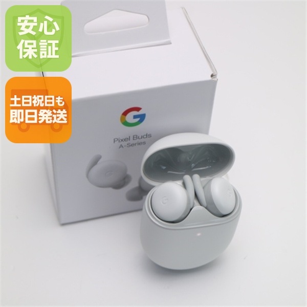 新品未使用 Google Pixel Buds A-Series クリアリーホワイト Google イヤホン 即日発送 土日祝発送OK 16
