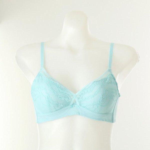 レースとシースルーカットアウトディテールブラ MT Eカップ_CA(VBR9005A_F)