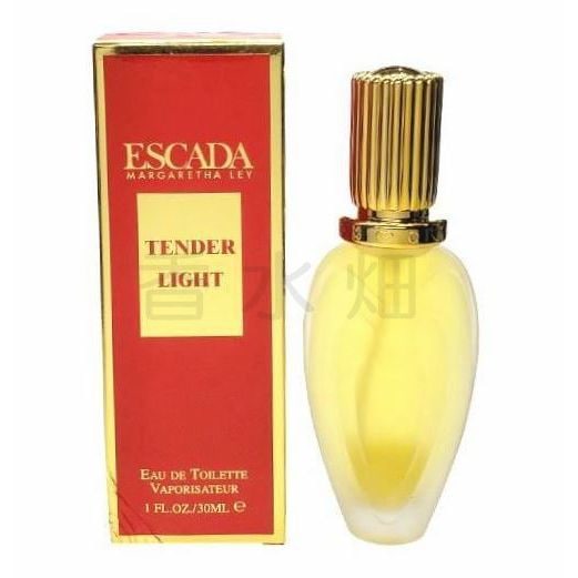 エスカーダ テンダー ライト EDT SP 30ml 香水 フレグランス 箱ダメージ有り