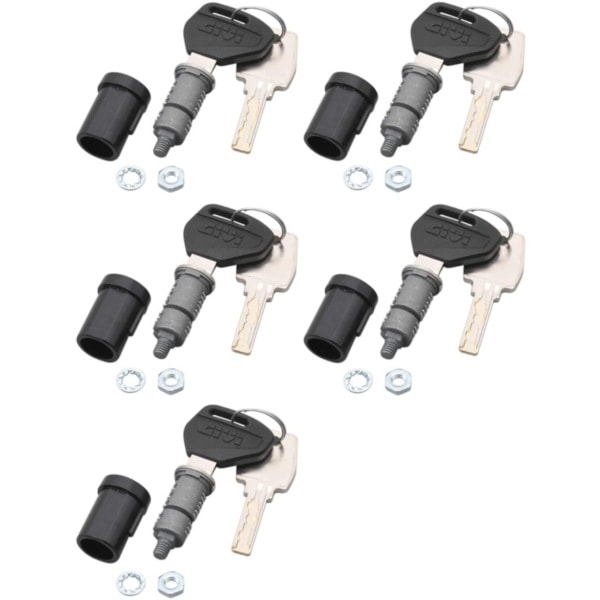 D99134 GIVI SL105セキュリティーセイムキー 5本セット