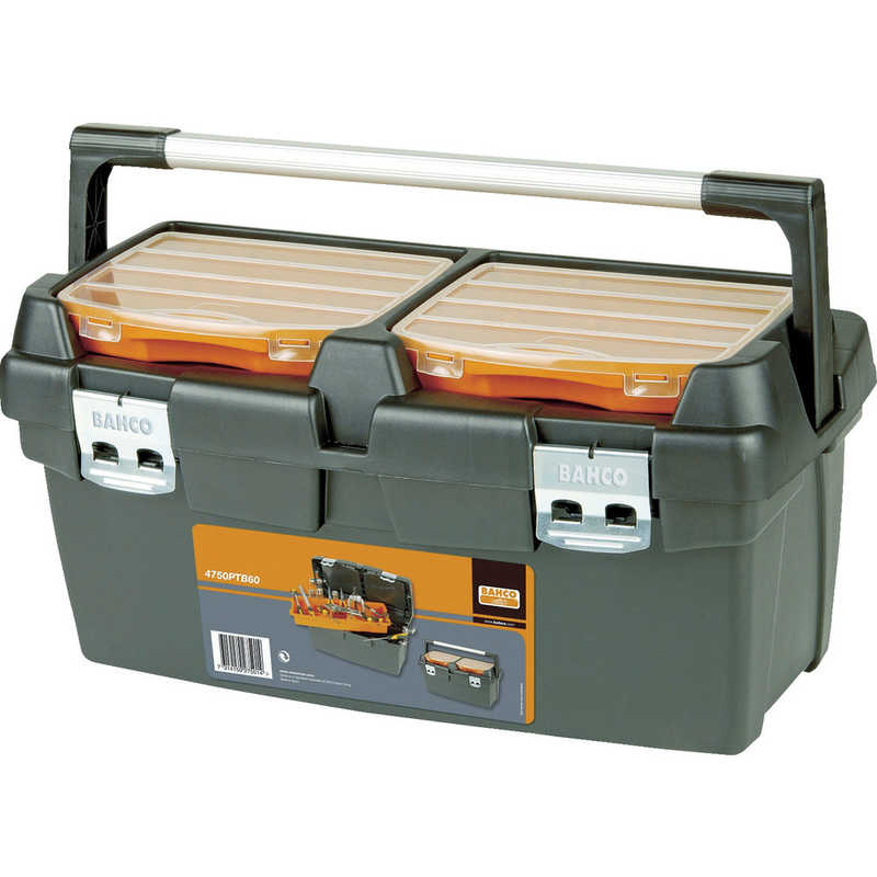 スナップオンツールズ　バーコ ヘビーデューティー仕様プラスチックボックス　4750PTB60