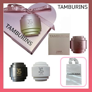 タンバリンズ キーホルダー