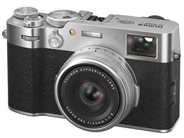 FUJIFILM X100VI JP [シルバー]