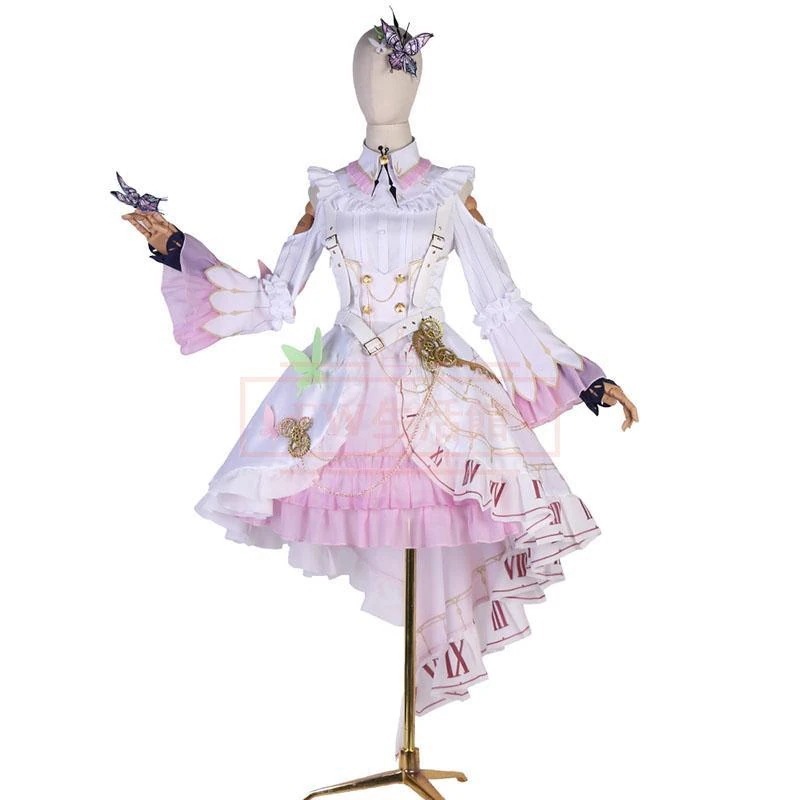 プロジェクトセカイ カラフルステージ！ feat. 暁山瑞希 3周年 コスプレ衣装 コスチューム 演出服 アニメ ゲーム ハロウィン cosplay 変装