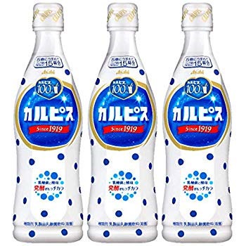 カルピス (希釈用) 470ｍｌ×3本のサムネイル