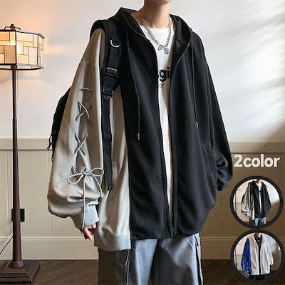 体型カバー セミロング トレンチコート レトロ メンズファッション 秋冬 フード付きコート 新入荷 裏起毛厚手 韓国風ファッション 冬アウター ジャケット(最安値保証)