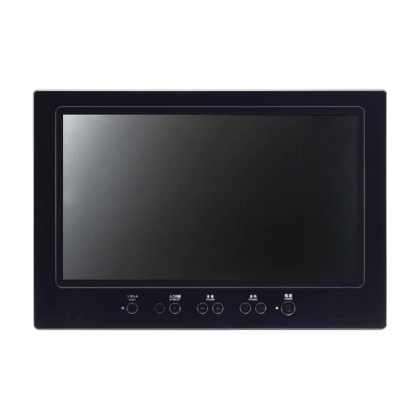 VB-BB221B ブラック 22V型浴室テレビ(地上・BS・110度CS対応)