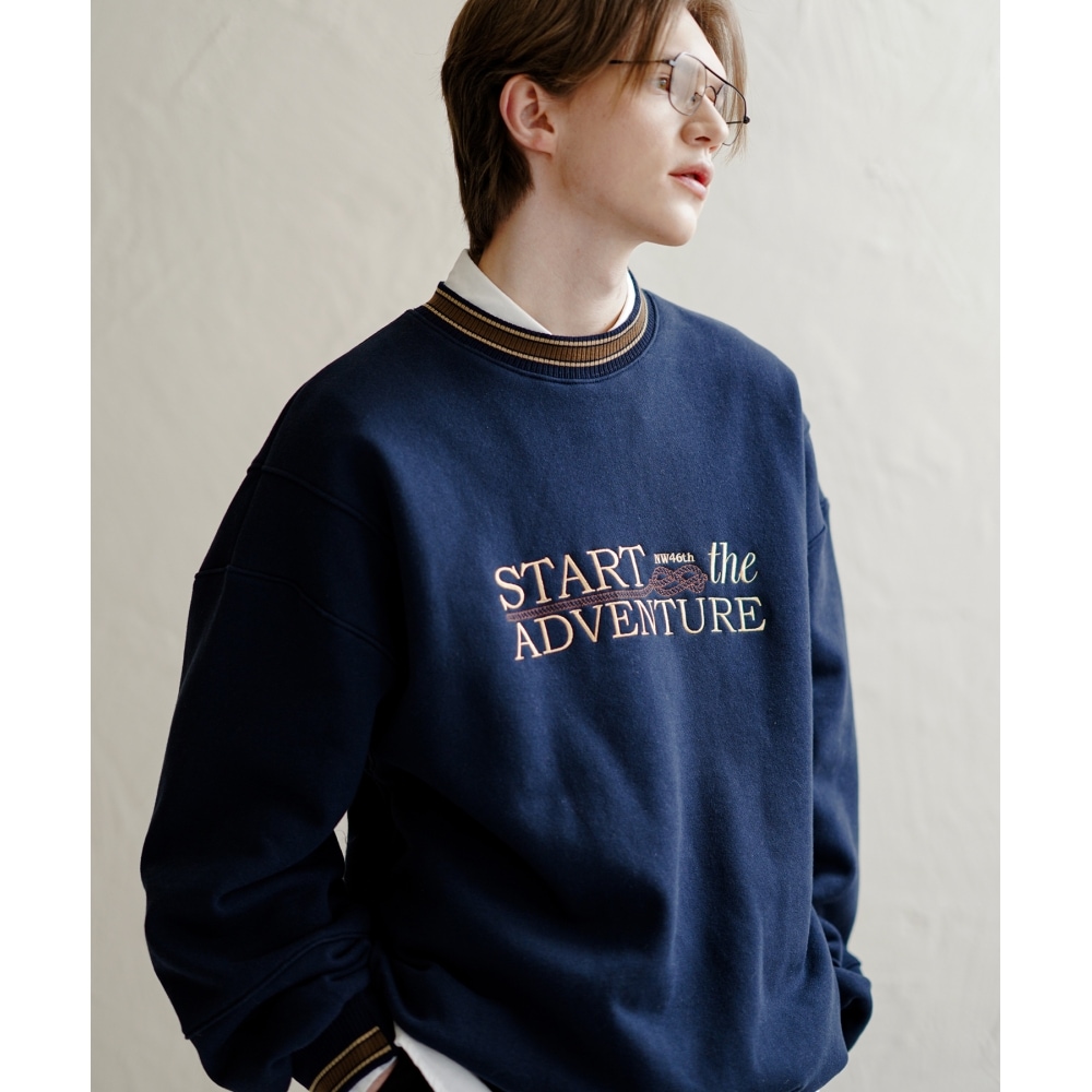 WV PROJECT ロープス マンツーマン ネイビー JIMT7649