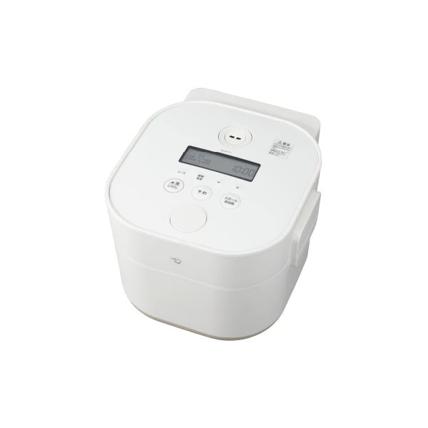 自動調理なべ パック調理対応 EL-KA23-WA ホワイト