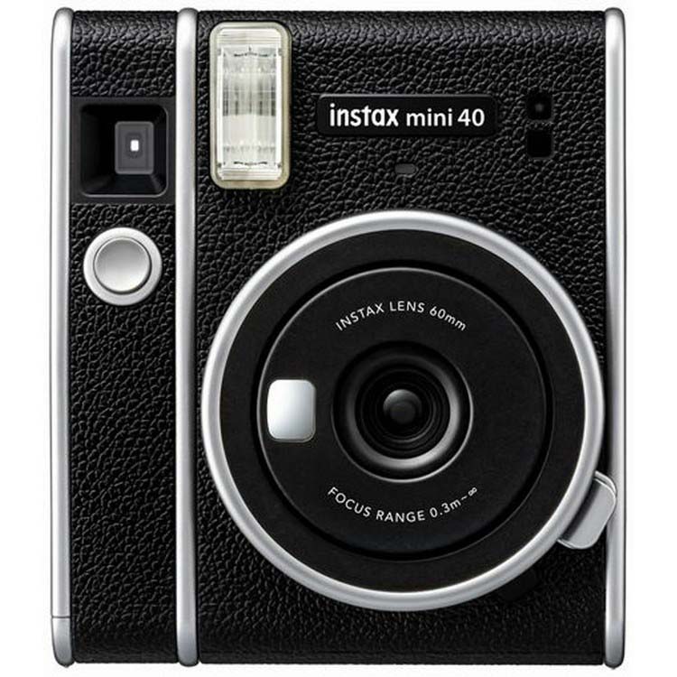チェキ instax mini40 インスタントカメラ 4547410449341