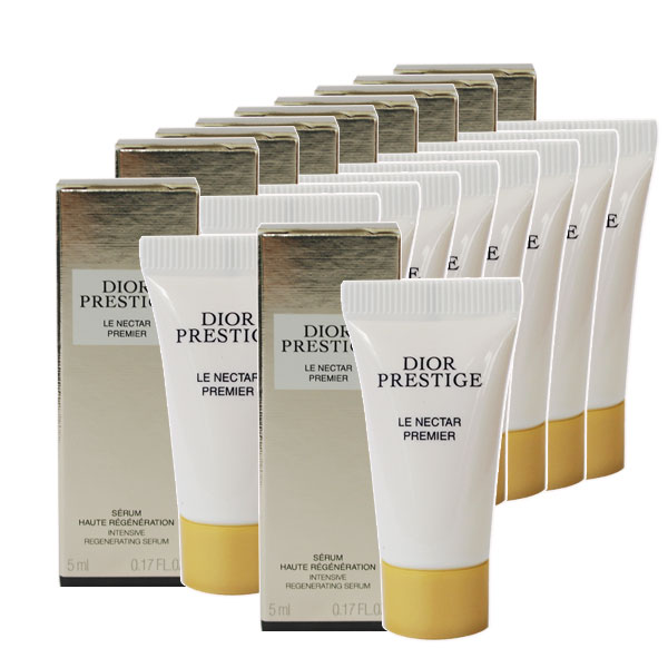 ディ オール プレステージ ル ネクター プレミエ 50ml(5ml 10個) / PRESTIGE Le Nectar PREMIER (チューブタイプ)