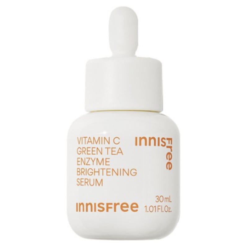 New ビタC グリーンティー エンザイム プチトーニング セラム 30ml x 1個