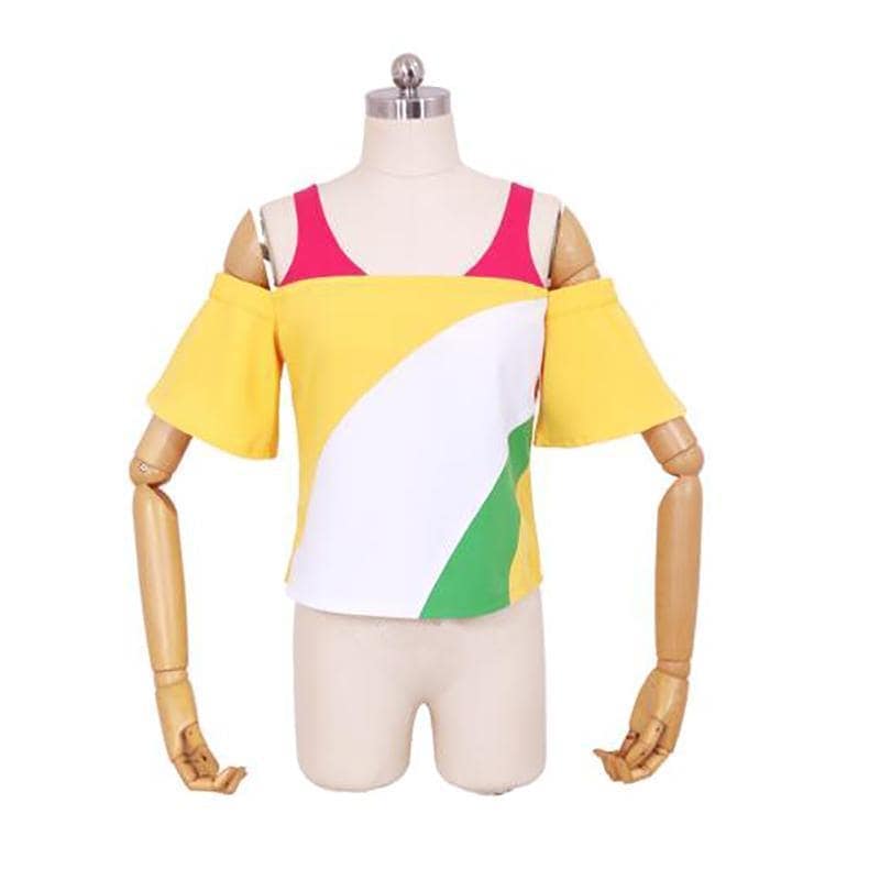 ウマ娘 プリティーダービー 東海帝皇 トウカイテイオー コスプレ衣装 コスチューム cosplay 演出服 アニメ ゲーム ハロウィン cosplay 変装