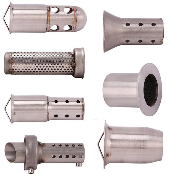 マフラーインナーバッフル 新型インナーバッフル新発売 | TRICK STAR 製品 | TRICK STAR