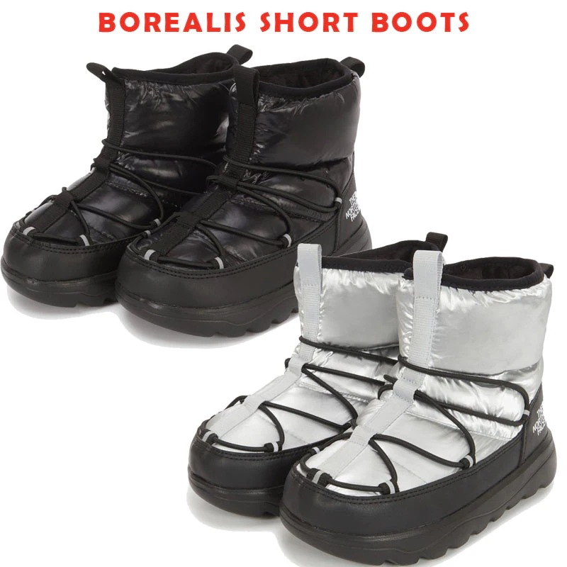 韓国正規品保証 関税負担なしNS87R97S KS BOREALIS SHORT BOOTSデイリー 基本 着装 男子 女子 人気 韓国 ファッション 男女共用 アウトドア