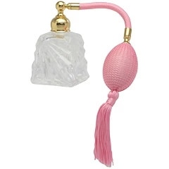 ヒロセ アトマイザー 卓上 リード クリスタル アトマイザー ドイツ製 33081 （クリスタルタクジョウ） 30ml