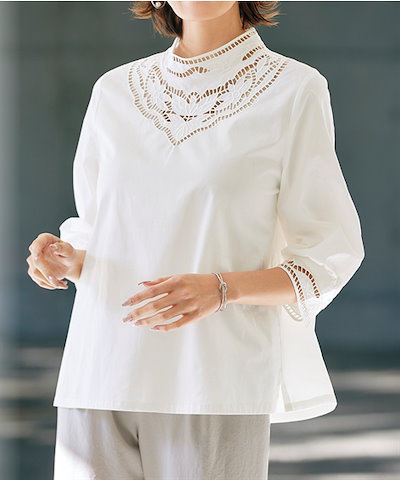 値下げしました】Bibiy. ホワイト シャツワンピース 半袖 【公式通販】