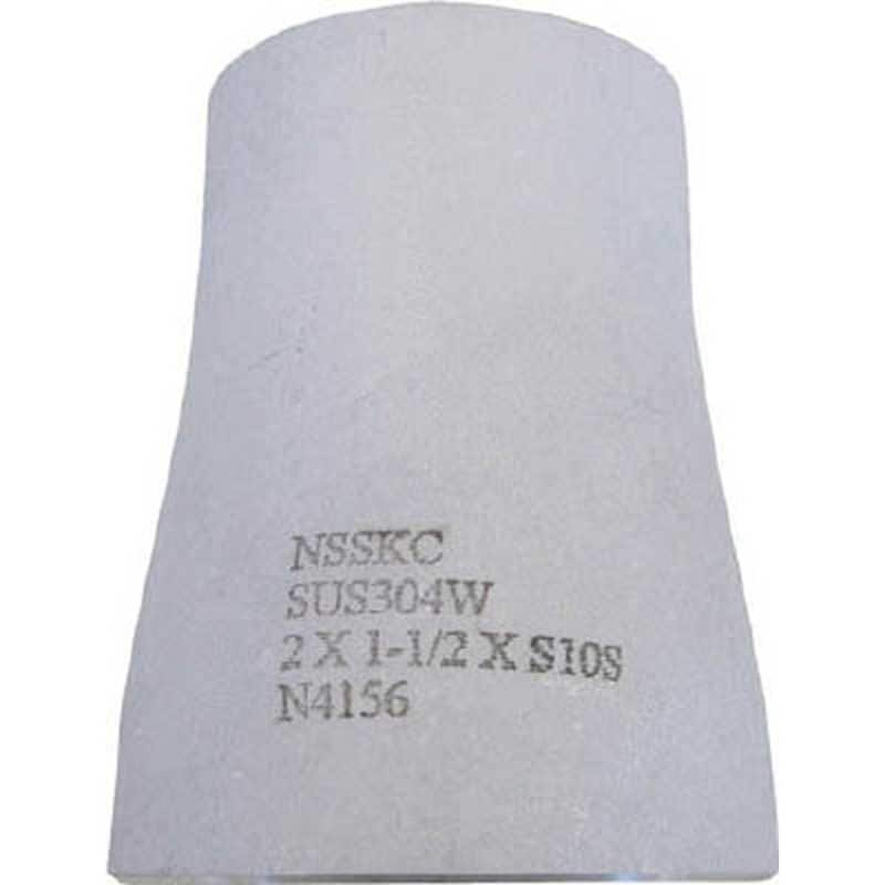 日鉄住金機工　ステンレス鋼板製レジューサー　SRC10S80A65A