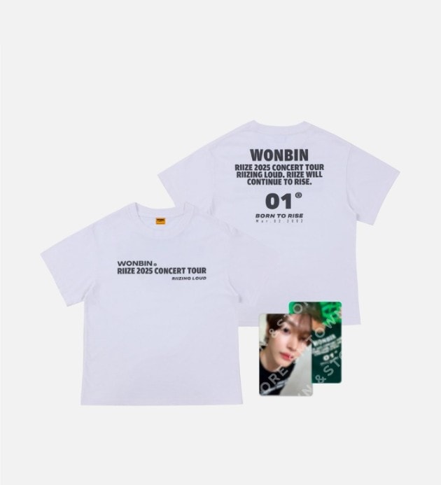 Qoo10] SMエンターテインメント （T-SHIRT / CROSS BAG : KPOP