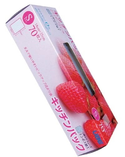 宇部 キッチンパックS70枚入25x18cm [xまとめ買い50] 30-932