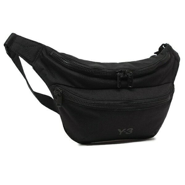 ボディバッグ ファニー パック ウエストバッグ ブラック メンズ レディース ユニセックス JW6221