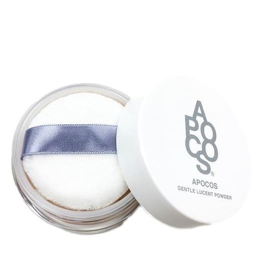 [国内正規品]APジェントルルーセントパウダー 9g ルースパウダー