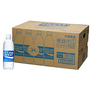 大塚製薬 ポカリスエット 500ml24本