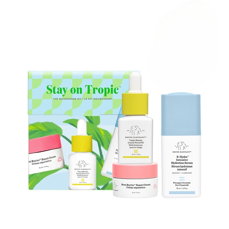 ステイオントロピックキット