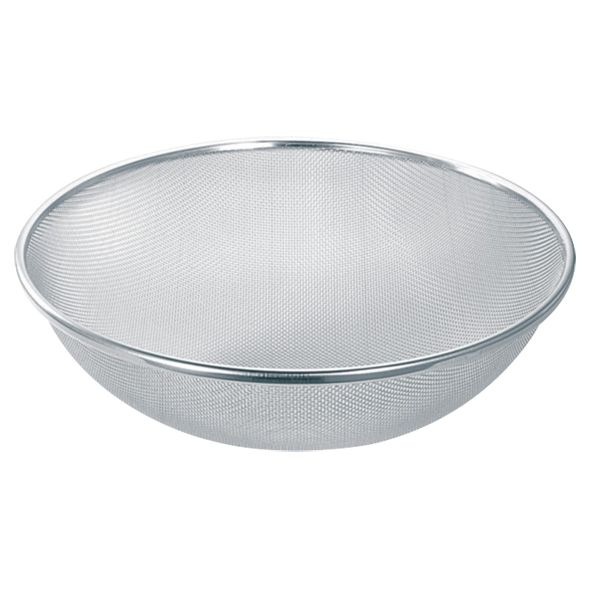 新越ワークス TS 18-8業務用揚ザル 33cm