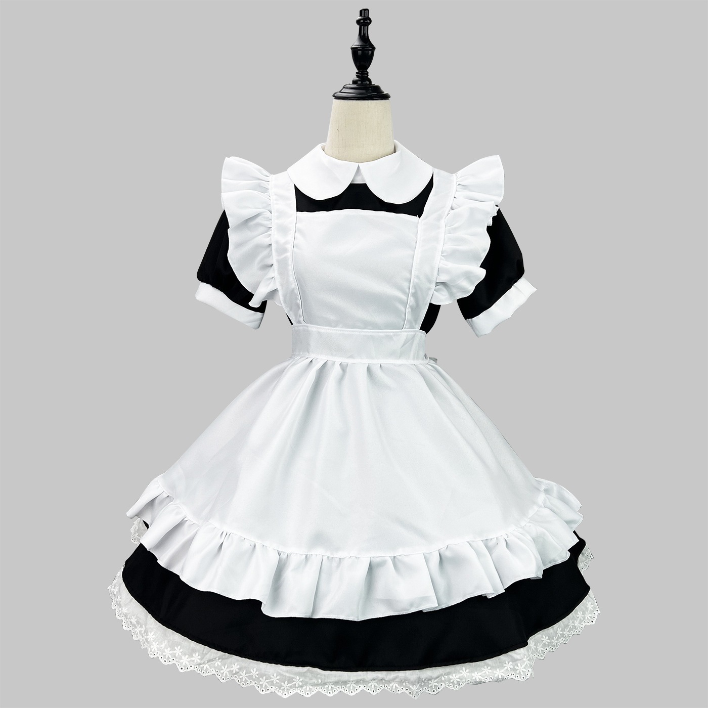 軽音少女cos衣装アリスロリータメイド服コスプレlolita