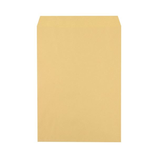 (まとめ) ピース 大型クラフト封筒 角A3 100g/m2 888 1パック(3枚) (×50セット)