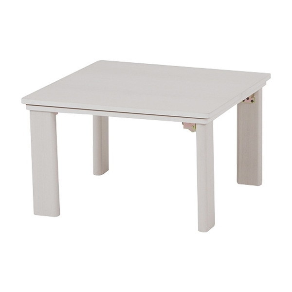 こたつ テーブル カジュアルコタツ 折脚 KOT-7350-60 メーカー直送