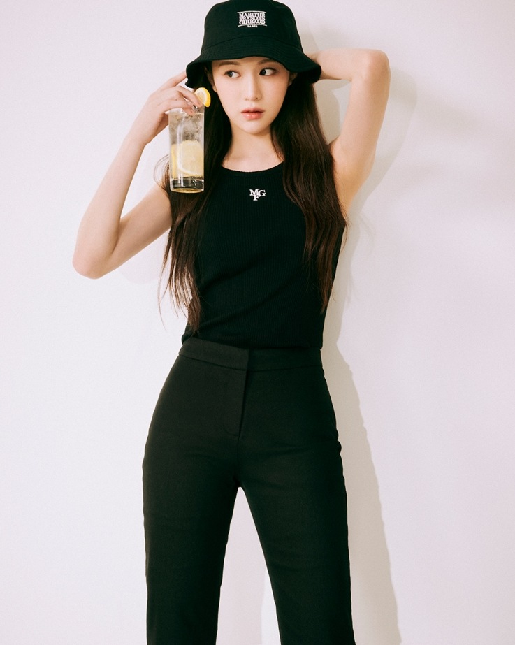 マリテフランソワジルボーW SLIM SLEEVELESS