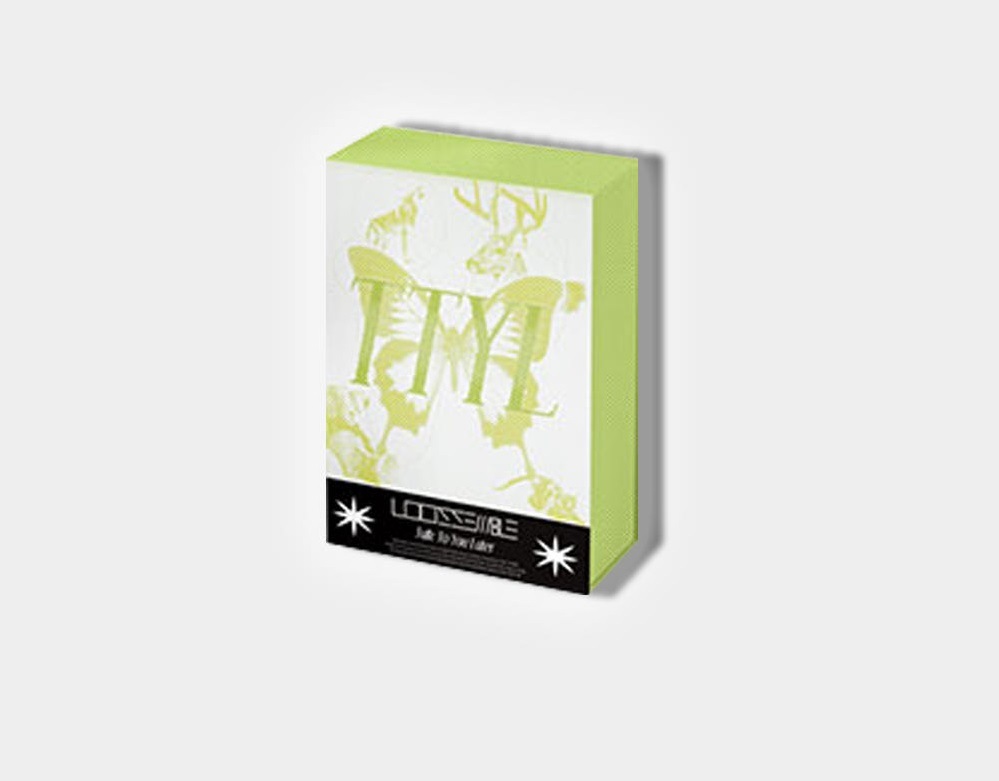 【未開封新品] ルセンブルアルバムTTYL Loossembleミニ3集一般盤ランダム発送