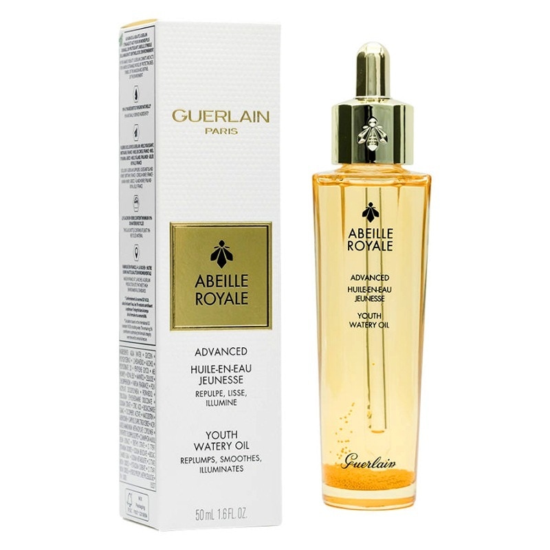 GUERLAIN アベイユ ロイヤル ウォータリー オイル フェイスオイル 50mLフェイスオイル