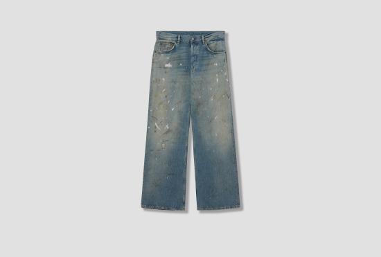 ACNE STUDIOS Men Denim Pants B00389 228