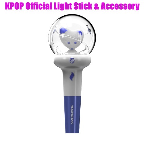 公式正規品 YOUNG TAK Official Light Stick Ver.2 韓国アイドル ヨンタク