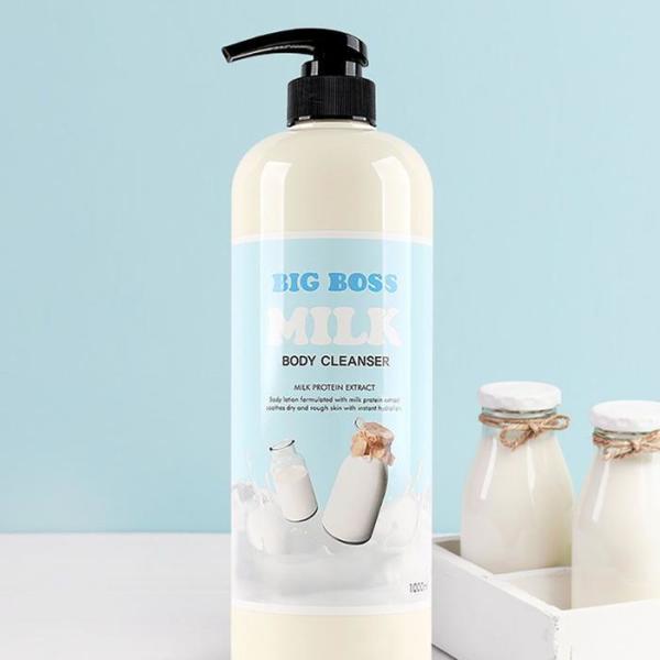 RGLQ620U すべての瞬間 乾燥防止 牛乳 ボディシャワー1000ml