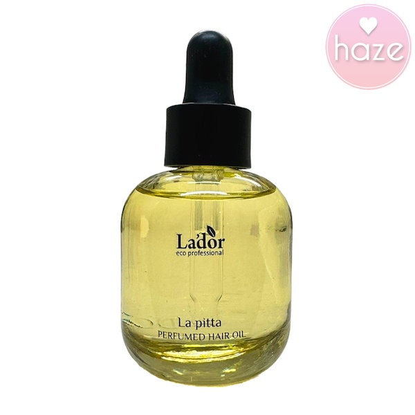 Qoo10] Lador パフューム ヘアオイル 30ml 4種の