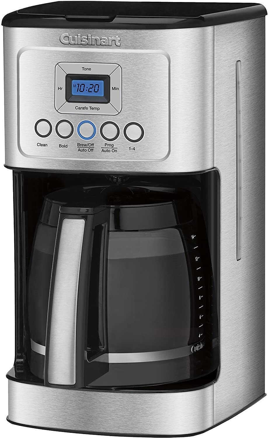 コーヒーマシンズあなたのための個人バリスタ 信じられるアメリカ産 Cuisinart DCC-320